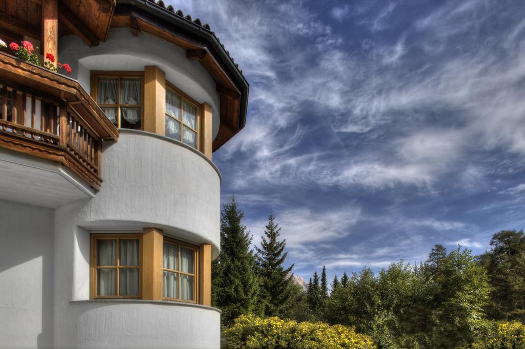 Alexander Mountain-Lodge San Vigilio Di Marebbe Exteriér fotografie