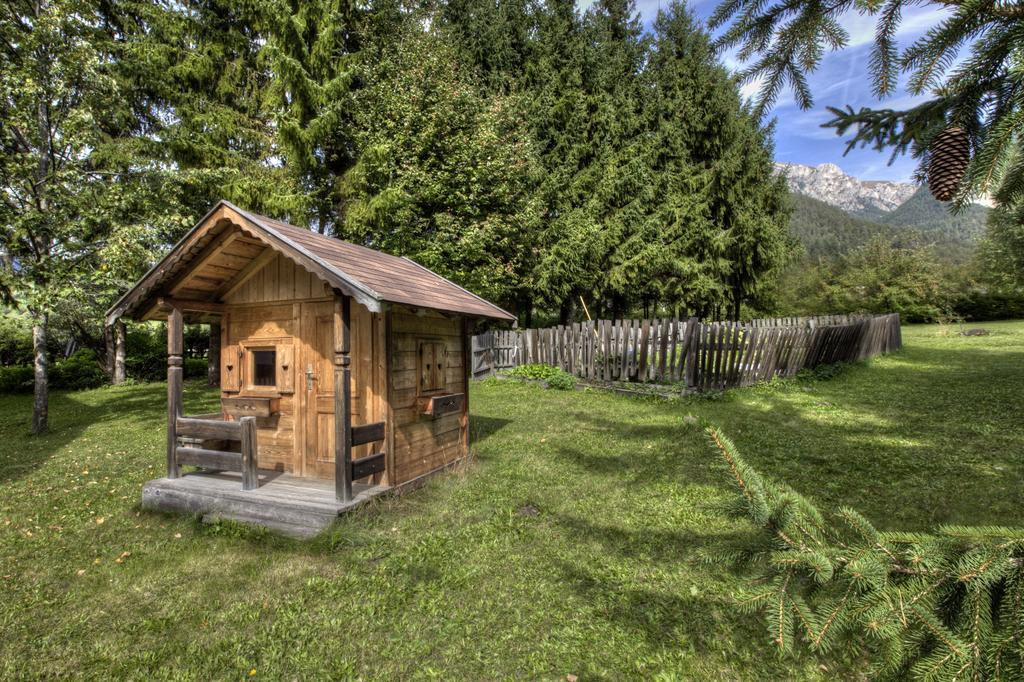 Alexander Mountain-Lodge San Vigilio Di Marebbe Exteriér fotografie